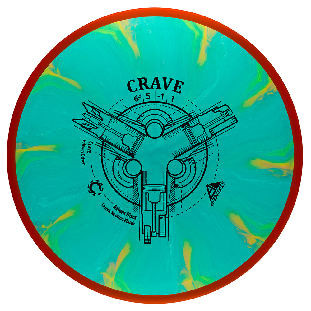 Cosmic Neutron Crave