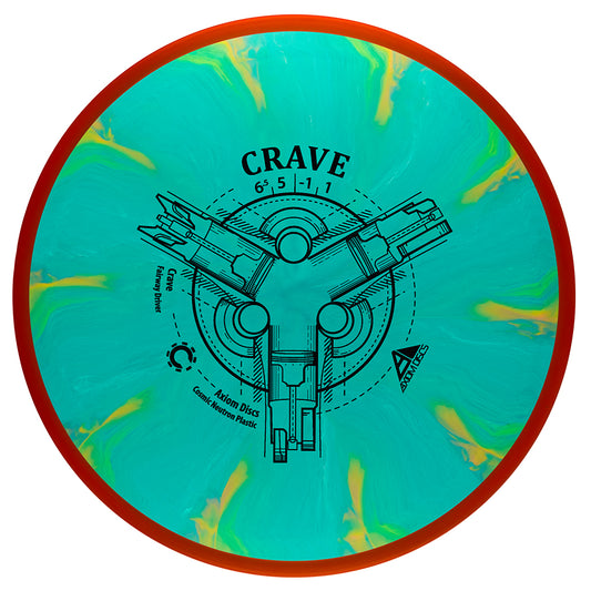 Cosmic Neutron Crave