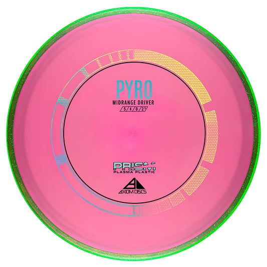 Prism Plasma Pyro