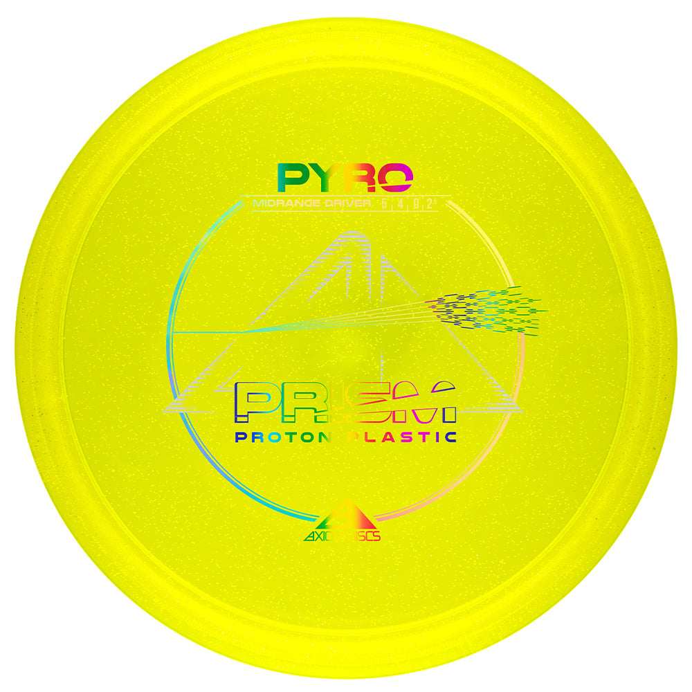 Prism Proton Pyro
