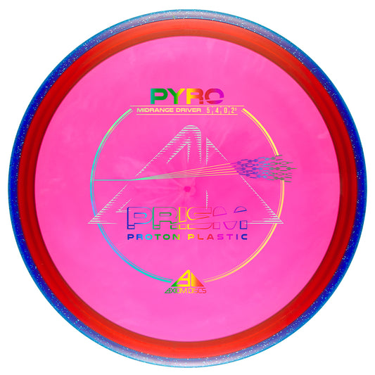Prism Proton Pyro