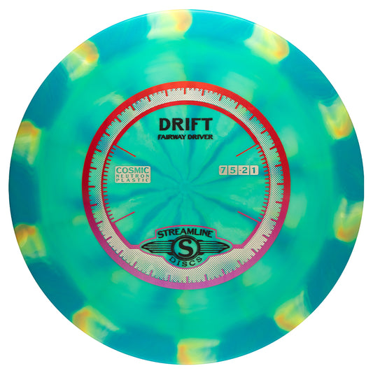 Cosmic Neutron Drift