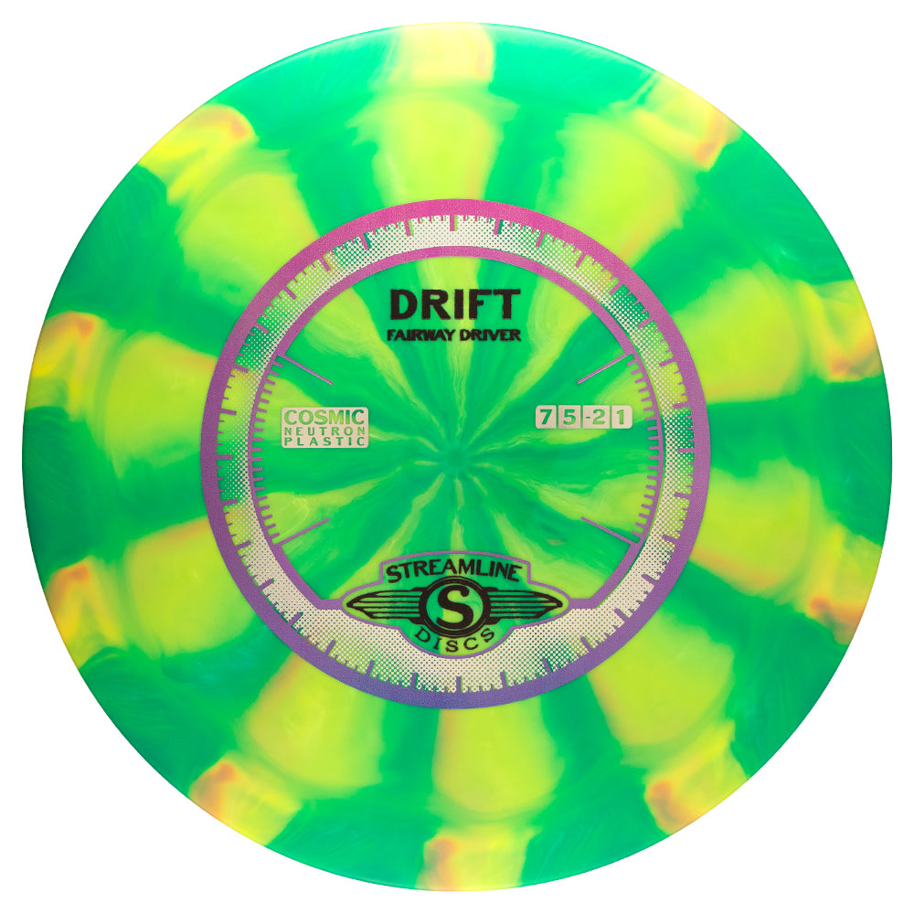 Cosmic Neutron Drift