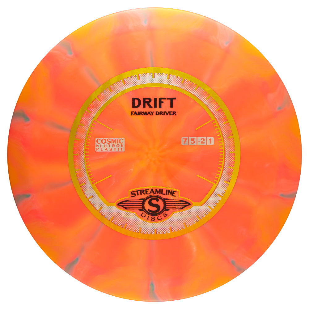 Cosmic Neutron Drift