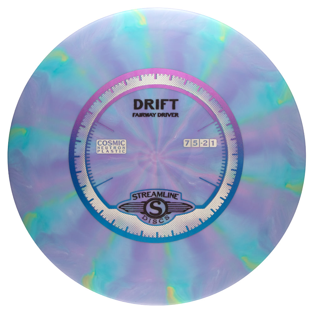 Cosmic Neutron Drift