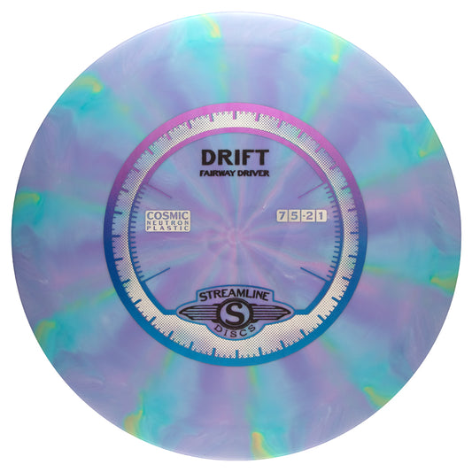 Cosmic Neutron Drift