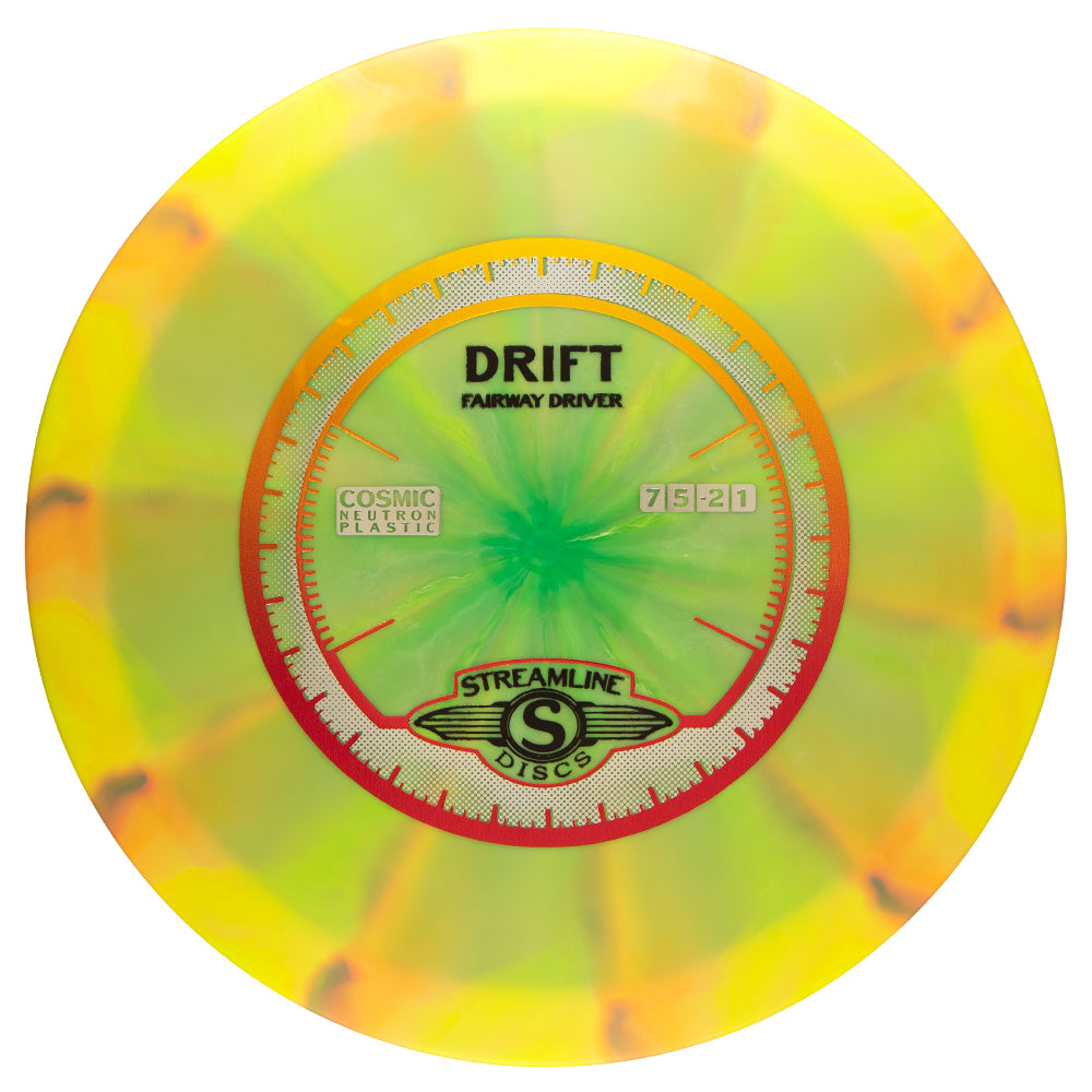 Cosmic Neutron Drift