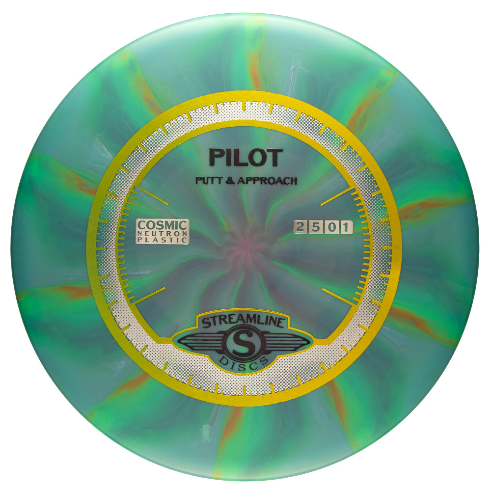 Streamline Cosmic Neutron Pilot