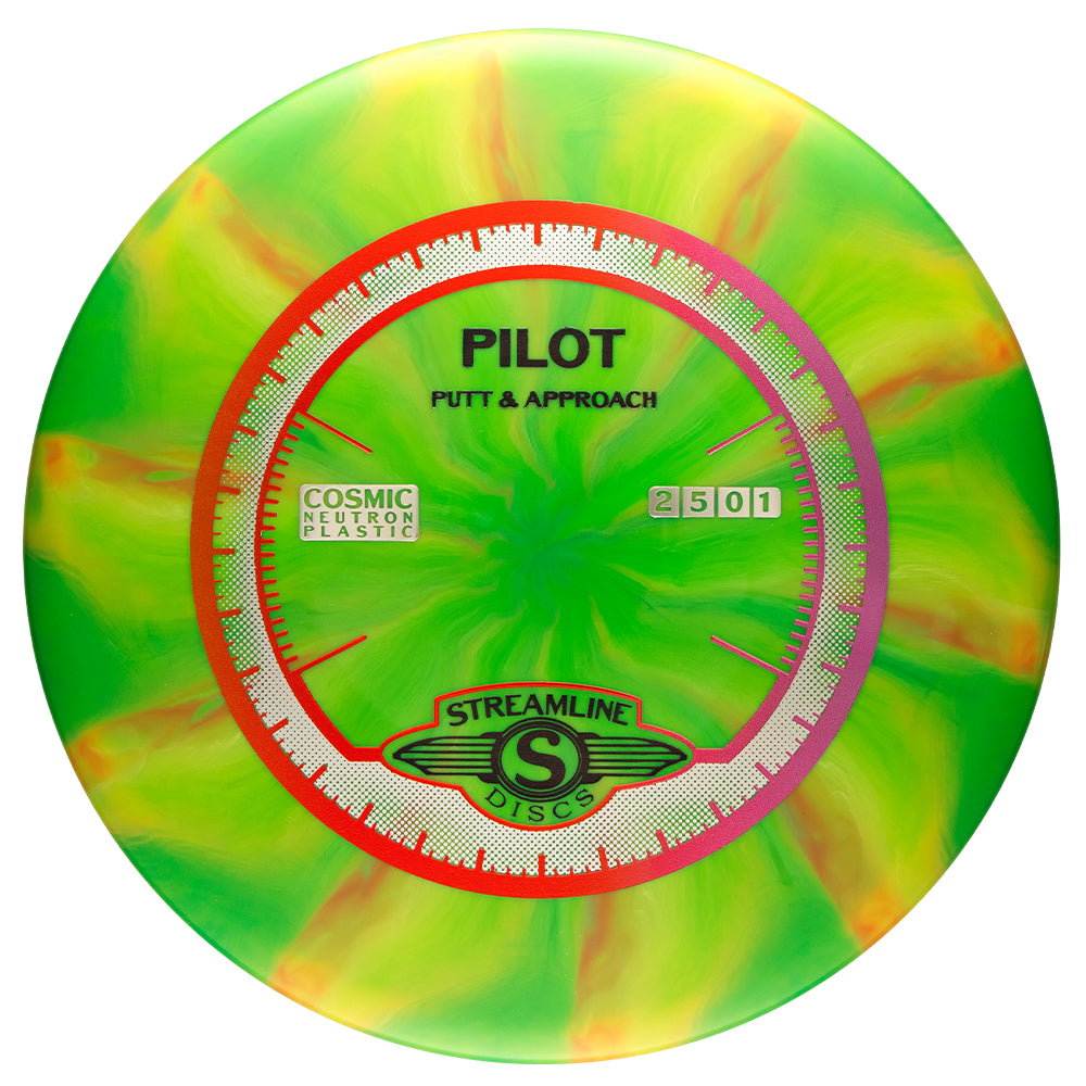 Streamline Cosmic Neutron Pilot