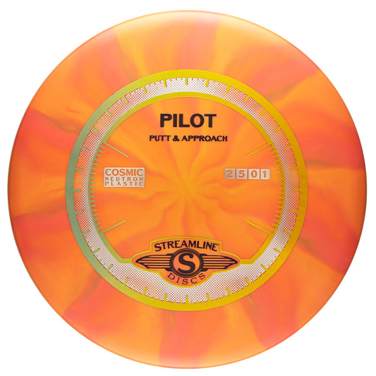 Streamline Cosmic Neutron Pilot