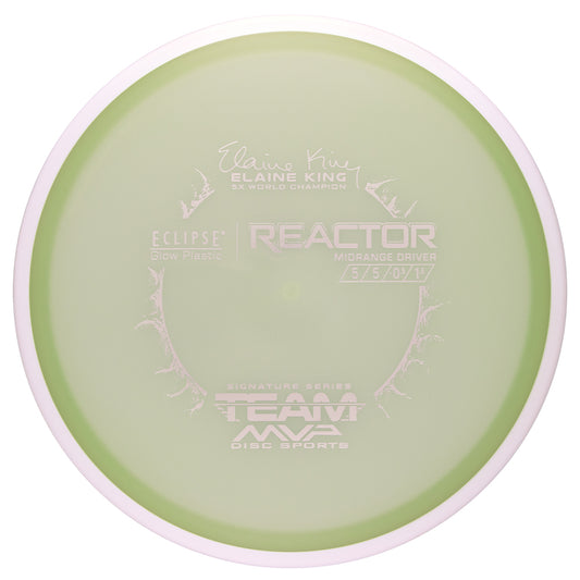 MVP Eclipse Reactor