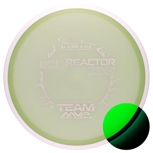 MVP Eclipse Reactor