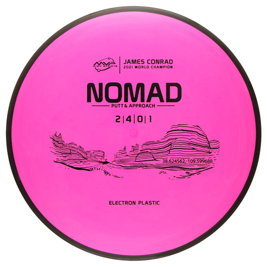 MVP Electron Medium Nomad