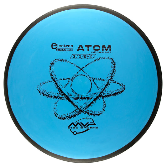 MVP Electron Firm Atom