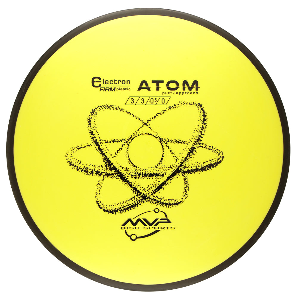 MVP Electron Firm Atom
