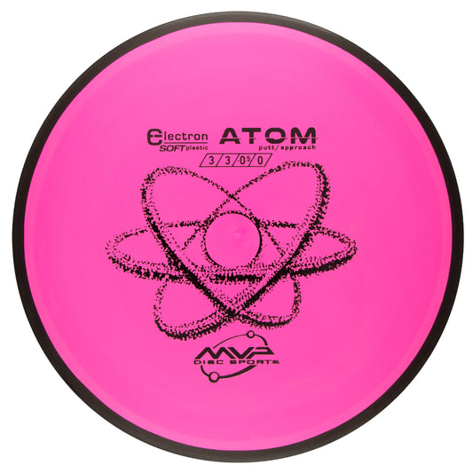 MVP Electron Soft Atom