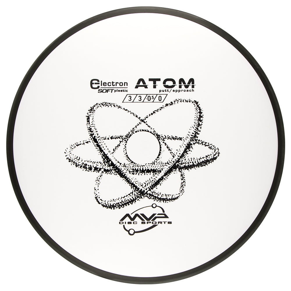 MVP Electron Soft Atom