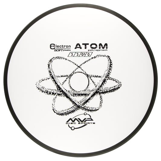 MVP Electron Soft Atom