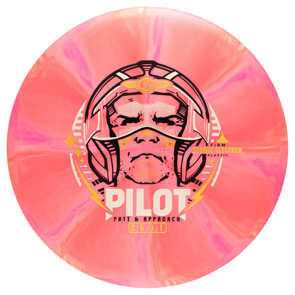 Electron Pilot