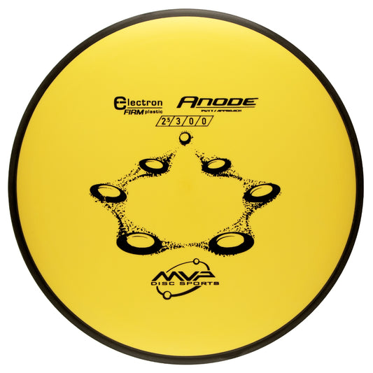 MVP Electron Firm Anode