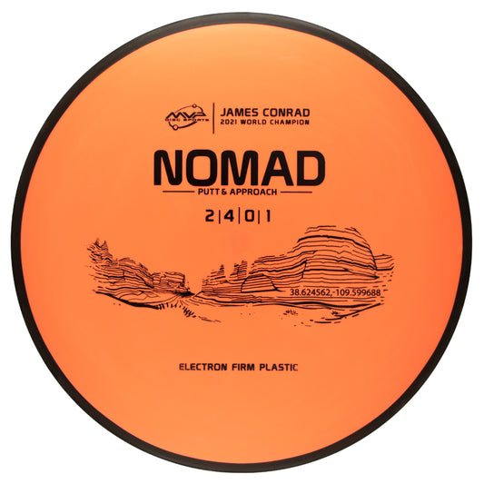 MVP Electron Firm Nomad