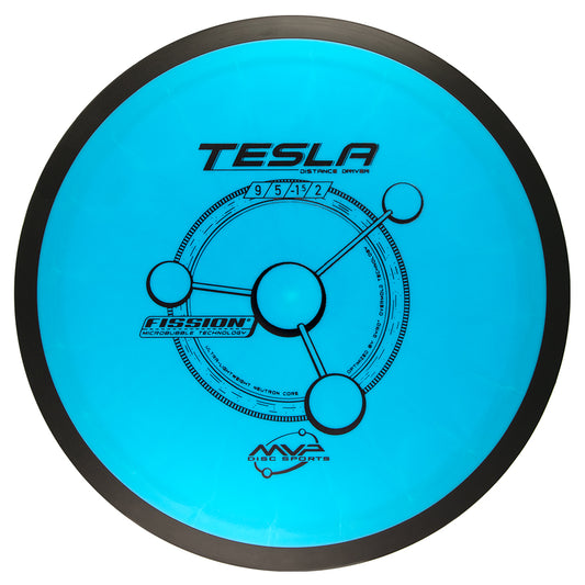 MVP Fission Tesla