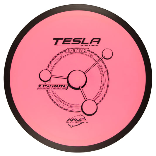 MVP Fission Tesla