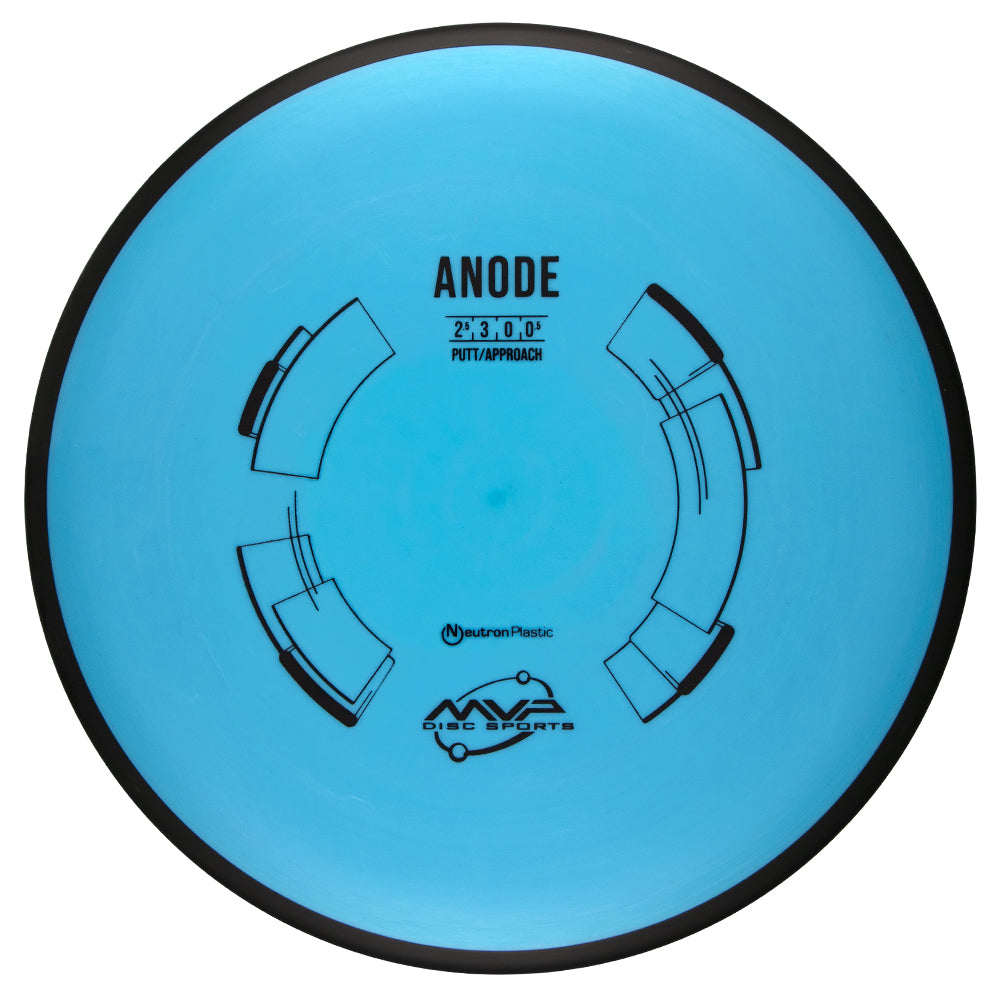 MVP Neutron Anode