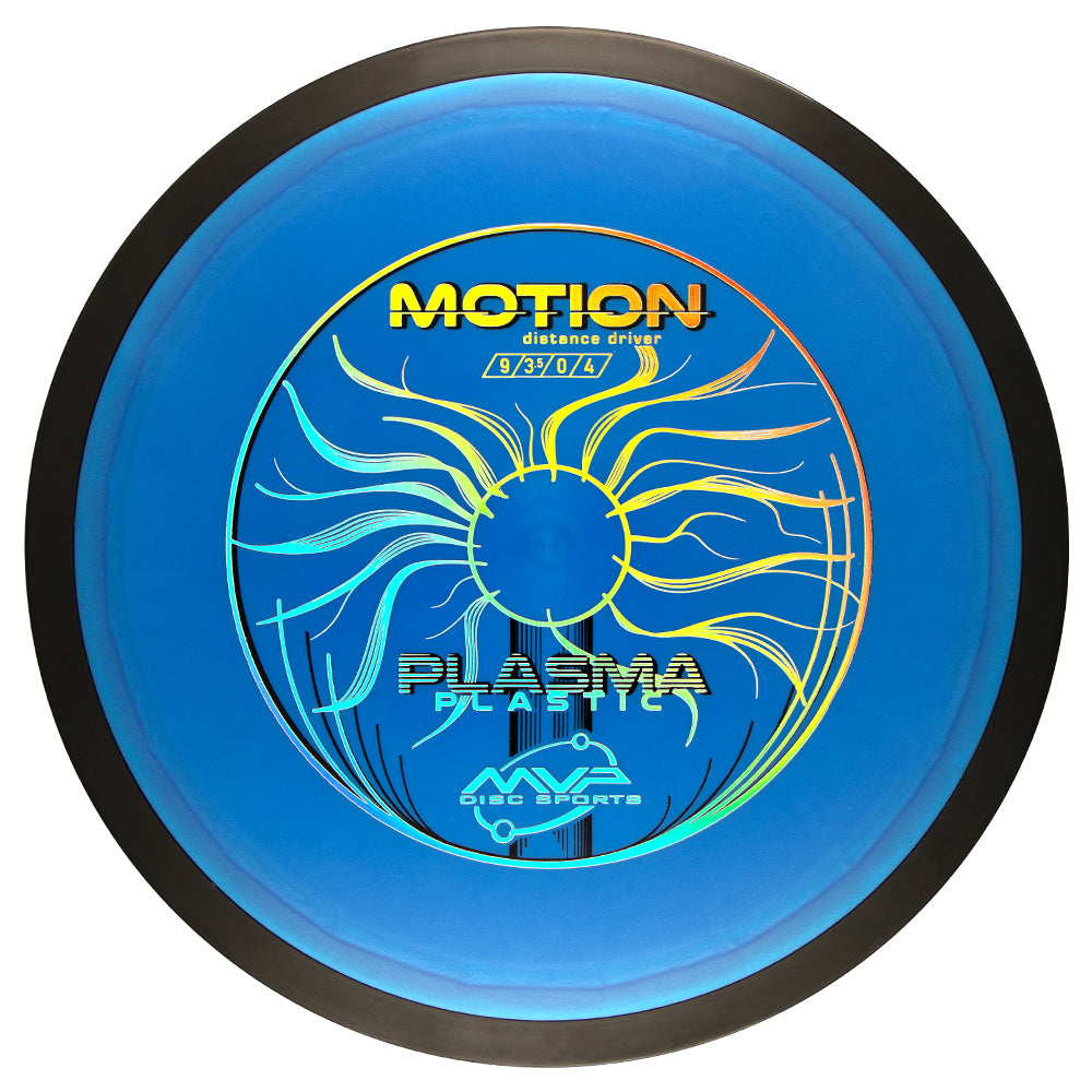 Plasma Motion