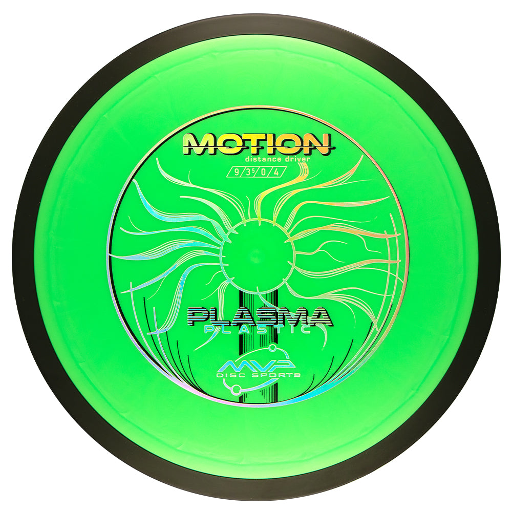 Plasma Motion