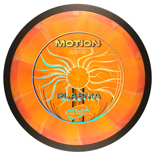 Plasma Motion