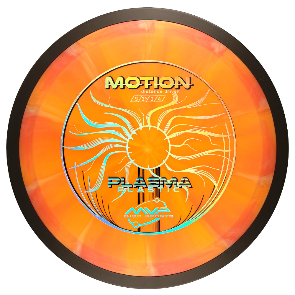 Plasma Motion