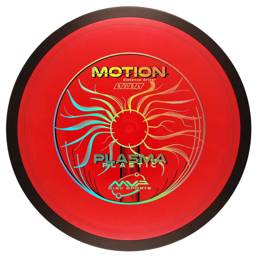 Plasma Motion