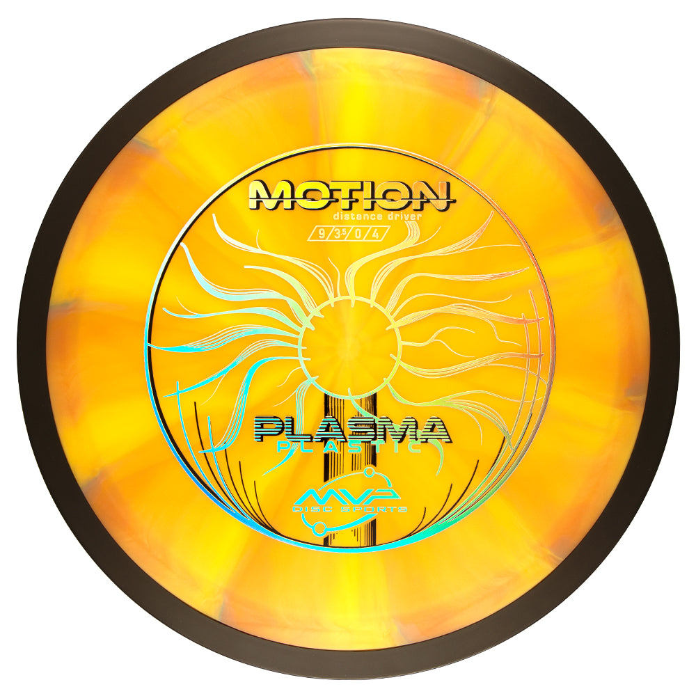 Plasma Motion