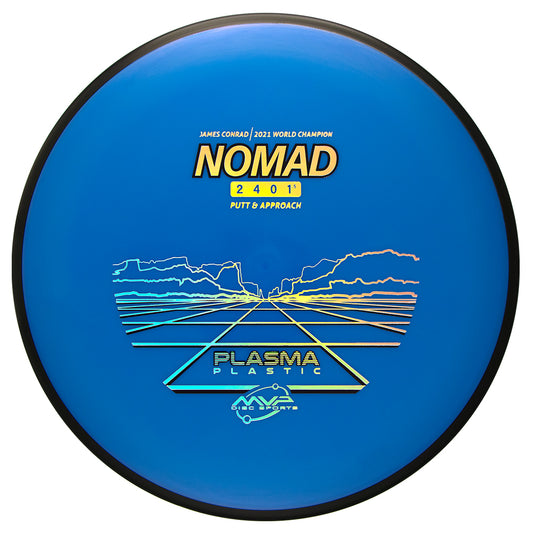 Plasma Nomad