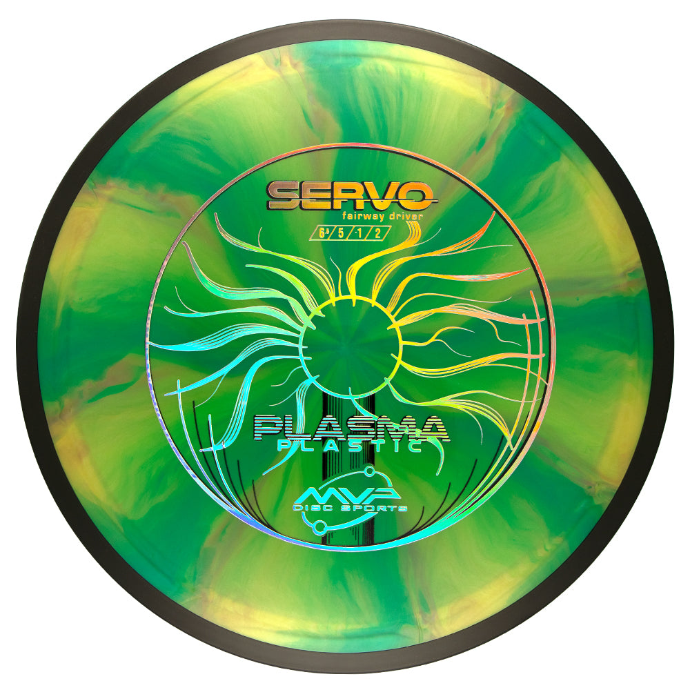 Plasma Servo