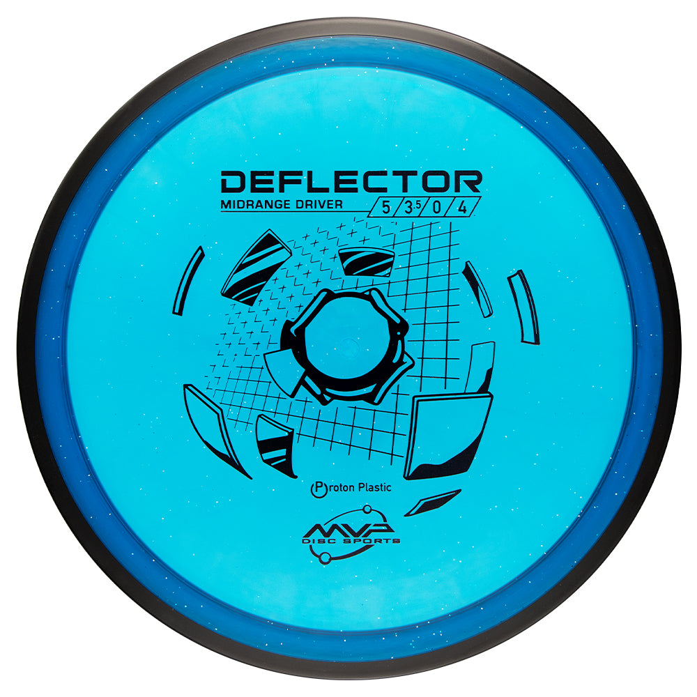 Proton Deflector
