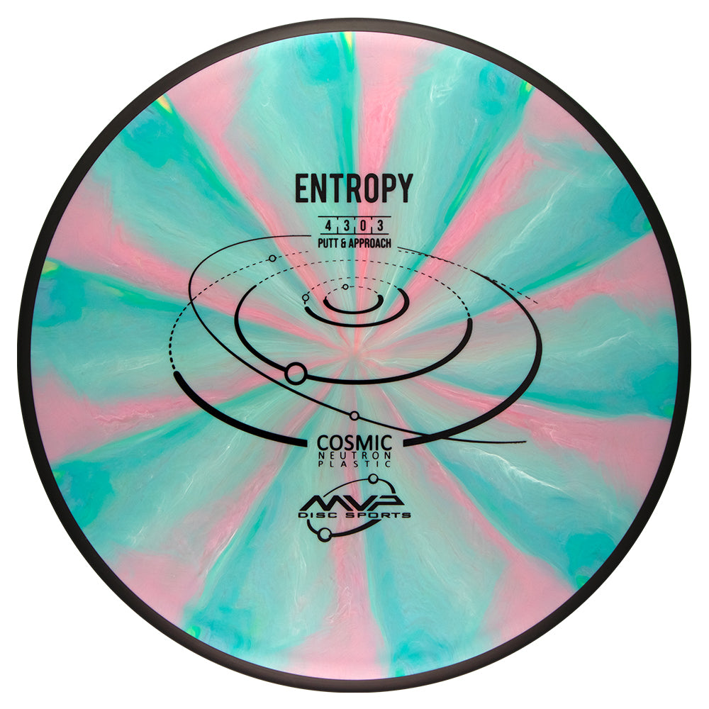 MVP Cosmic Neutron Entropy