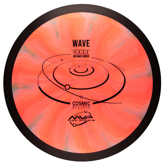 Cosmic Neutron Wave