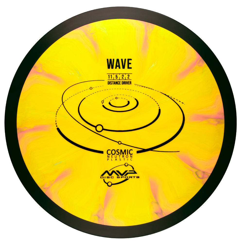 Cosmic Neutron Wave