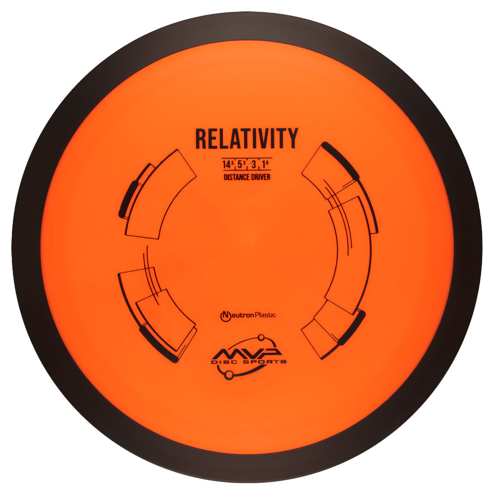 MVP Neutron Relativity