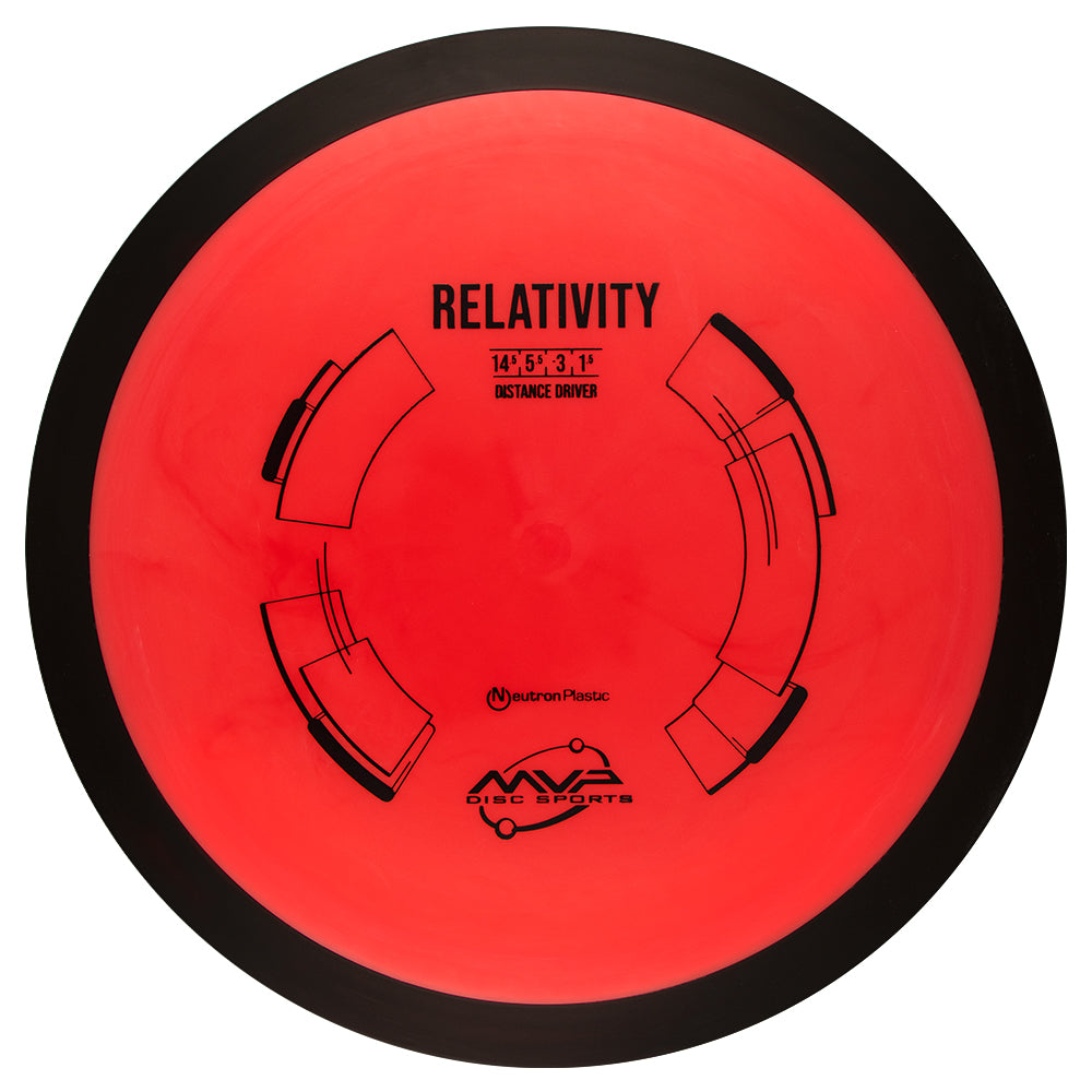 MVP Neutron Relativity