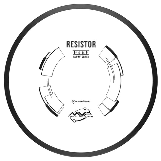 Neutron Resistor