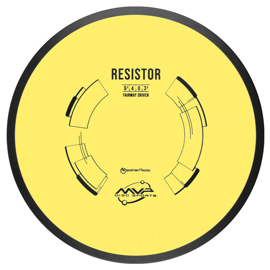 Neutron Resistor