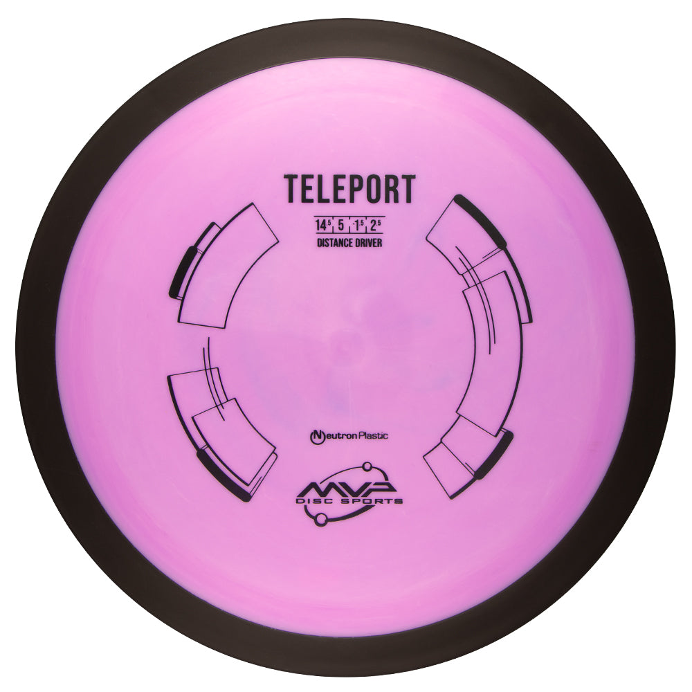MVP Neutron Teleport