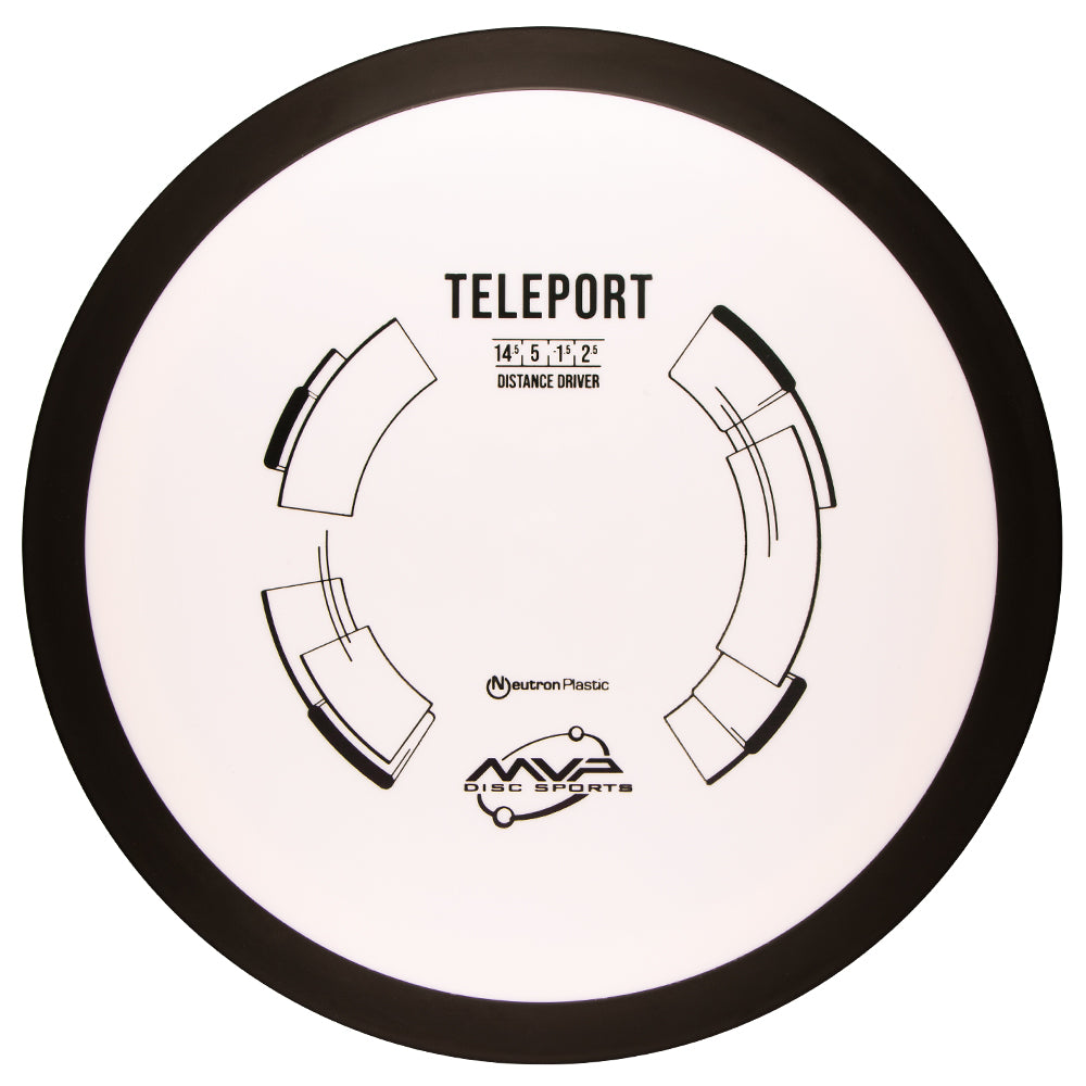 MVP Neutron Teleport