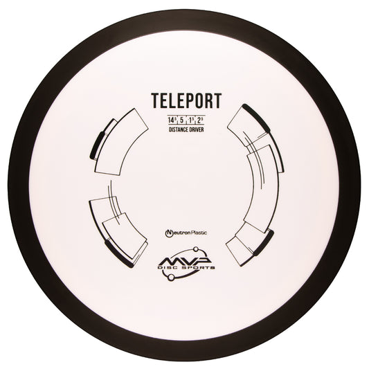MVP Neutron Teleport