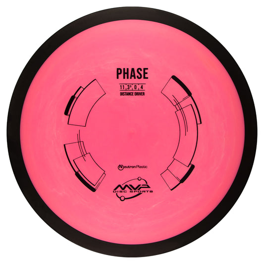 MVP Neutron Phase