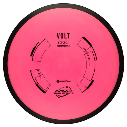 MVP Neutron Volt