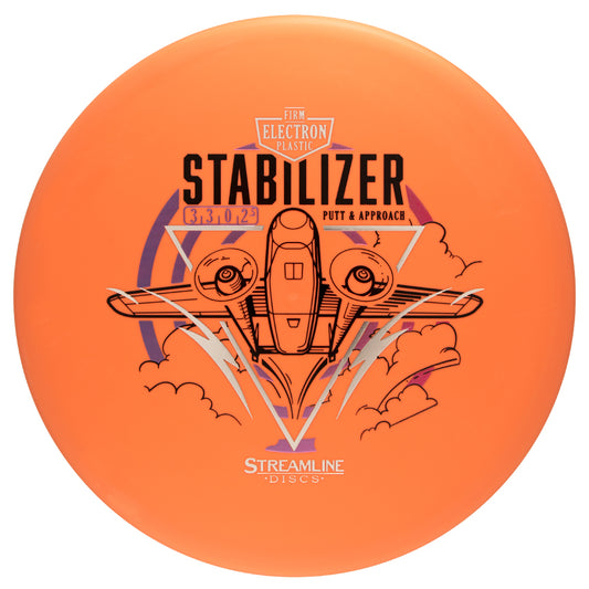 Streamline Electron Firm Stabilizer